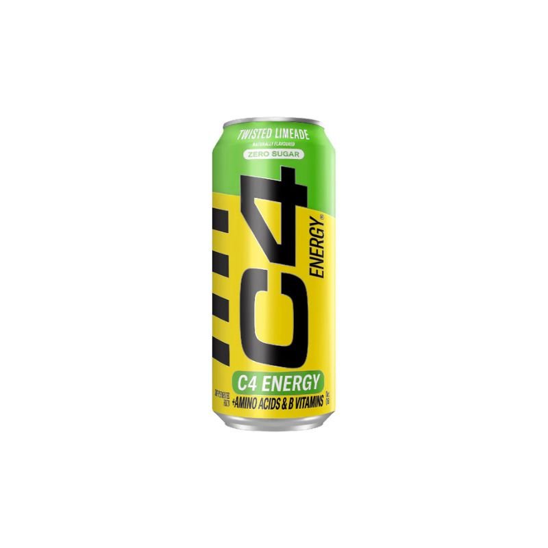 Cellucor C4 Energy RTD - Twisted Limeade