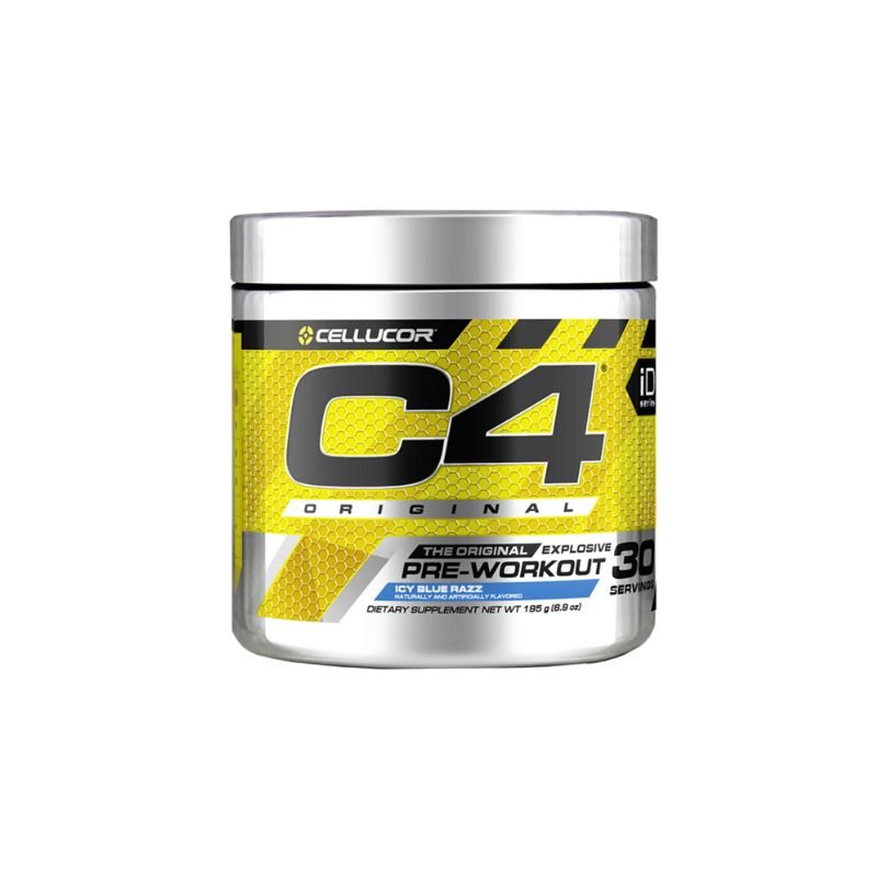 Cellucor C4 Original-ID