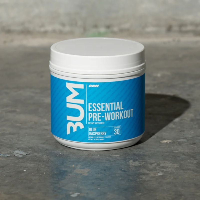 CBUM Essential PWO