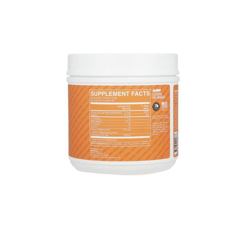 CBUM Essential PWO