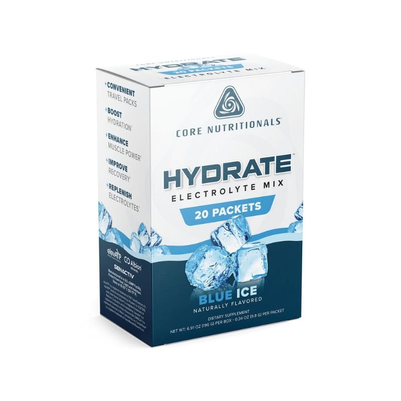 Core Nutritionals Hydrate