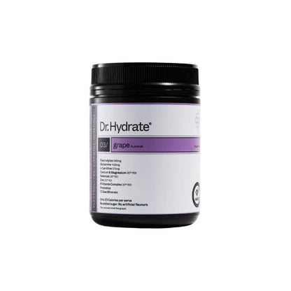 Dr Hydrate - Grape