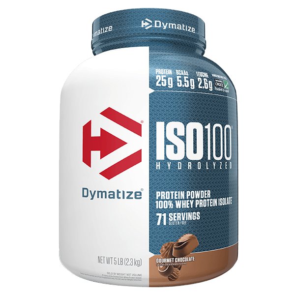 Dymatize ISO 100 Protein Powder Whey Protein Isolate