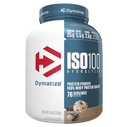 Dymatize ISO 100 Protein Powder Whey Protein Isolate