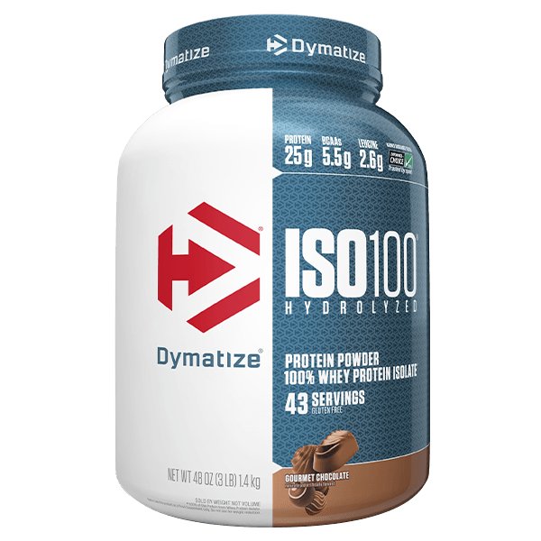 Dymatize ISO 100 Protein Powder Whey Protein Isolate