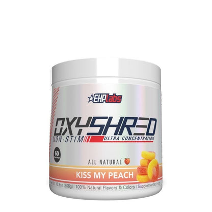 EHP Labs Oxyshred Non-Stim Thermogenic