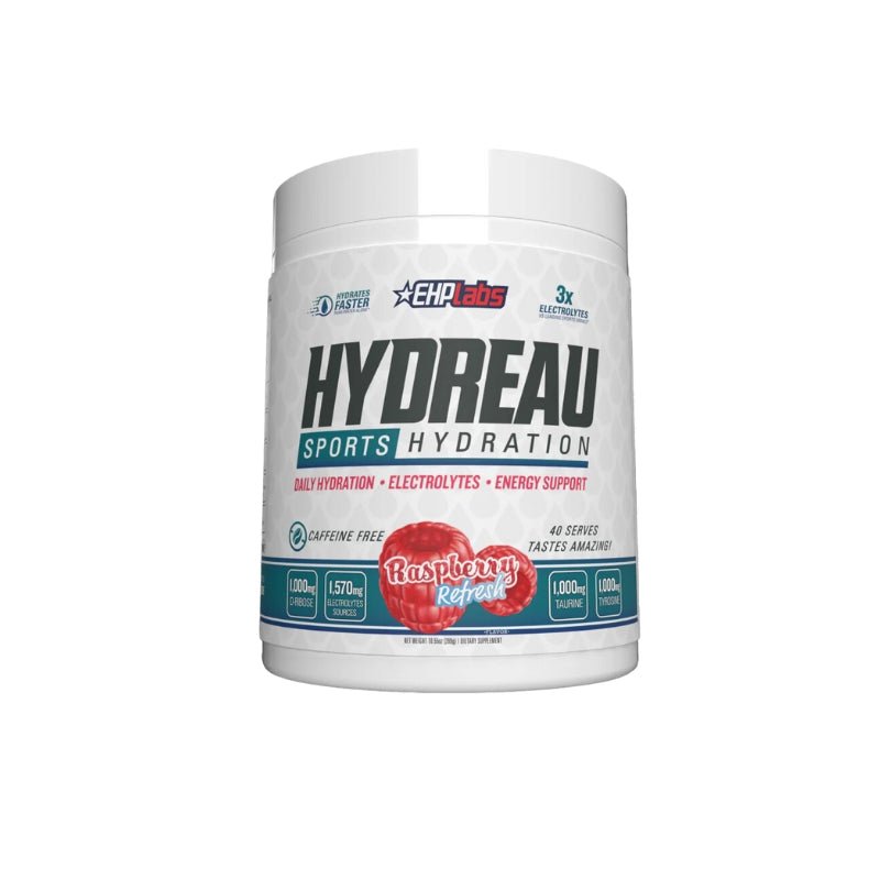 EHP Labs Hydreau Raspberry Refresh