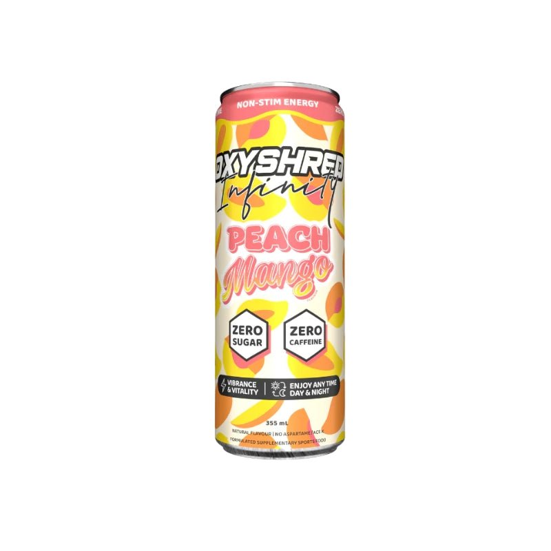 EHP Labs Oxyshred Infinity RTD - Peach Mango