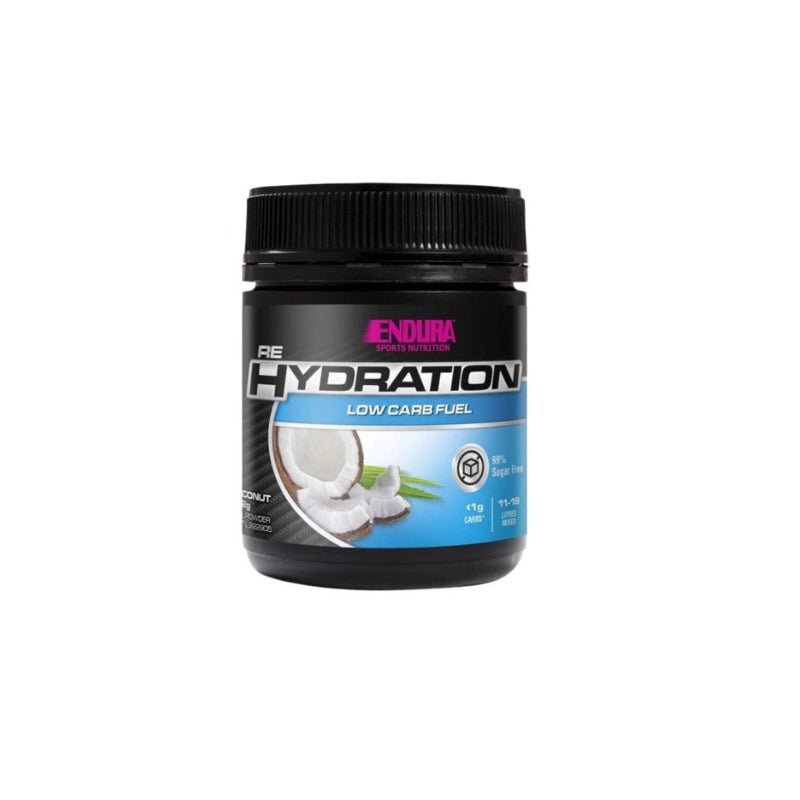 Endura Rehydration Low Carb