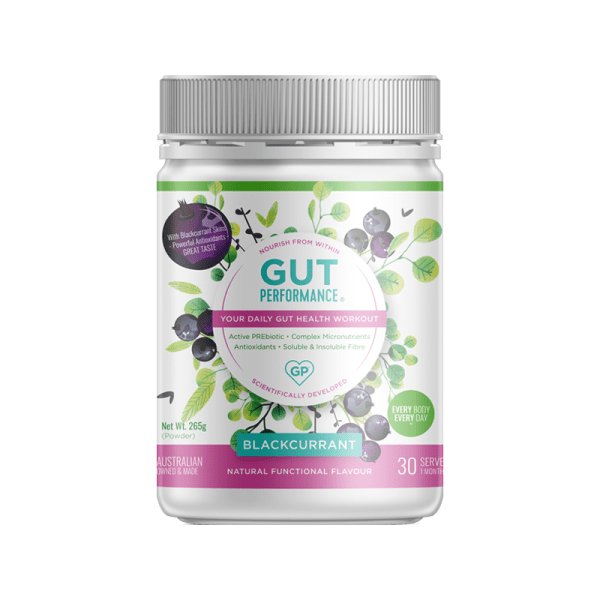 Everybody Everyday Gut Performance Vitamins and Health