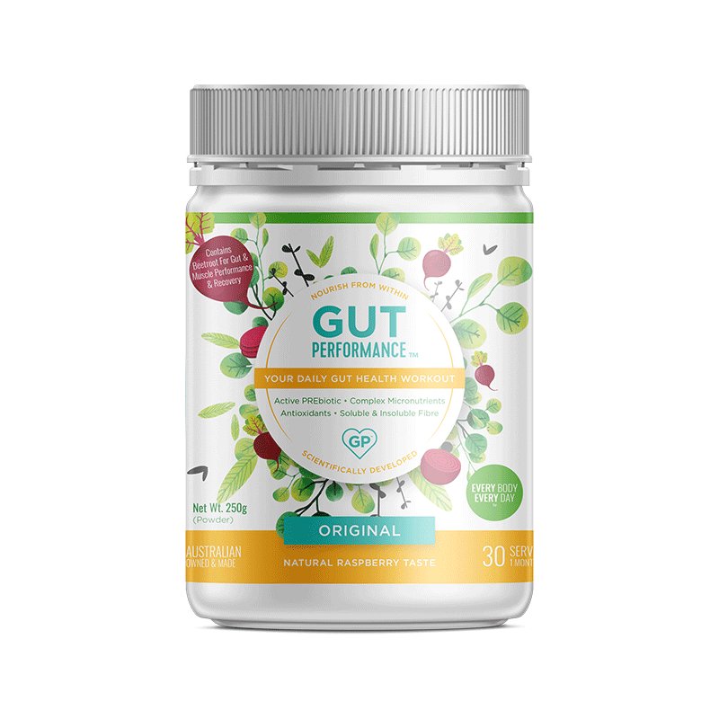 Everybody Everyday Gut Performance Vitamins and Health