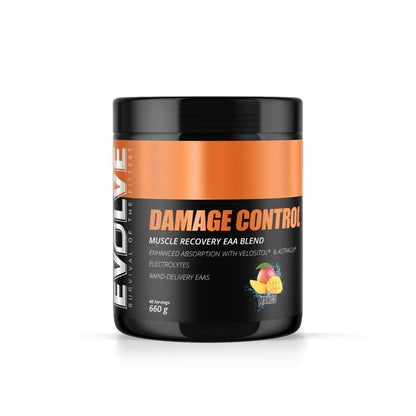 Evolve Damage Control + Electrolytes -Mango