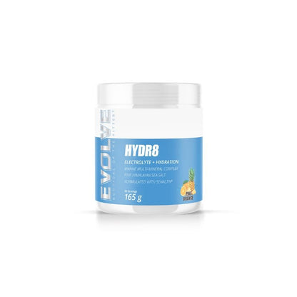 Evolve Hydr8 Electrolyte + Hydration