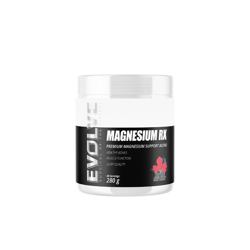 Evolve Magnesium RX - Red Frog Raspberry