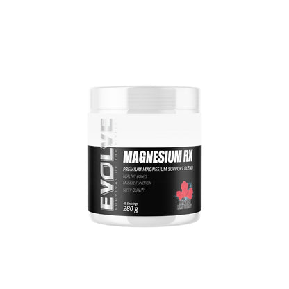 Evolve Magnesium RX - Red Frog Raspberry