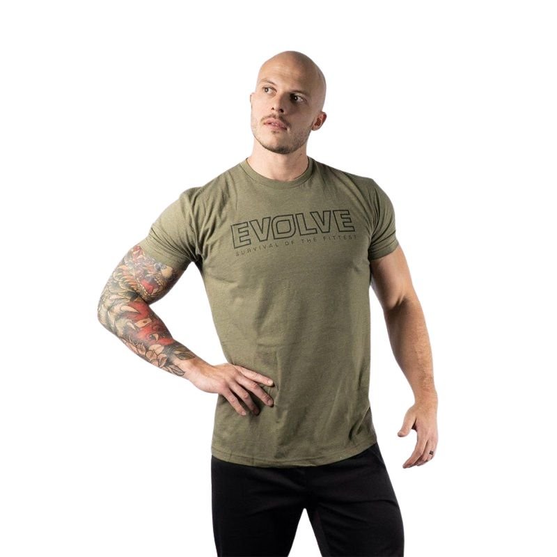 Evolve Tee Shirt - Mens