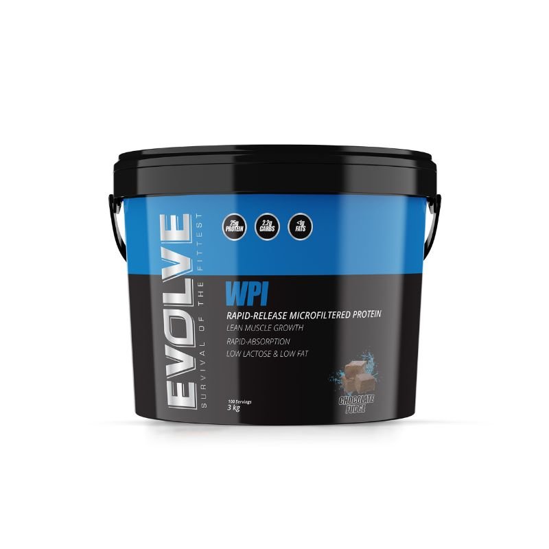 Evolve WPI 3KG Chocolate