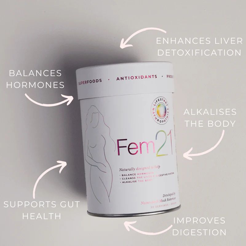 Fem21 Benefits