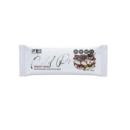 Fibre Boost Bars - Rocky Road