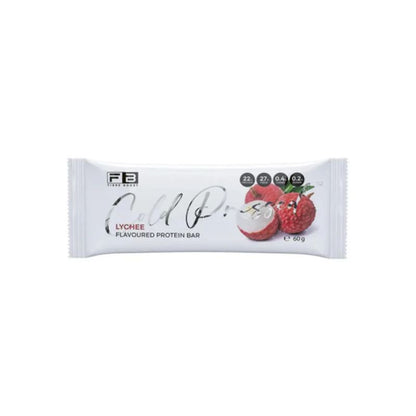 Fibre Boost Bars - Lychee