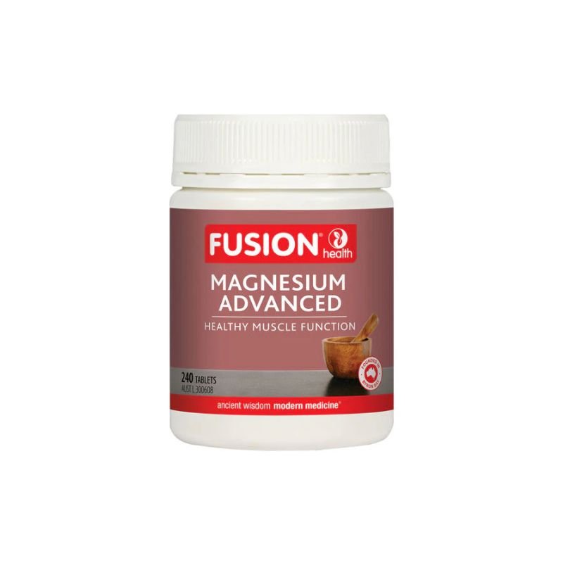 Fusion Health Magnesium Advanced