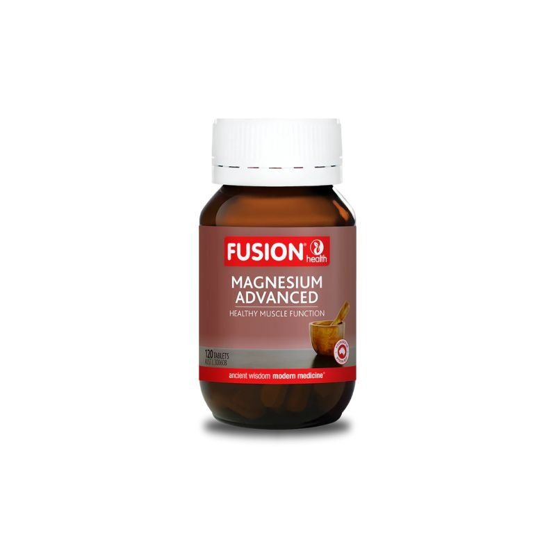 Fusion Health Magnesium Advanced