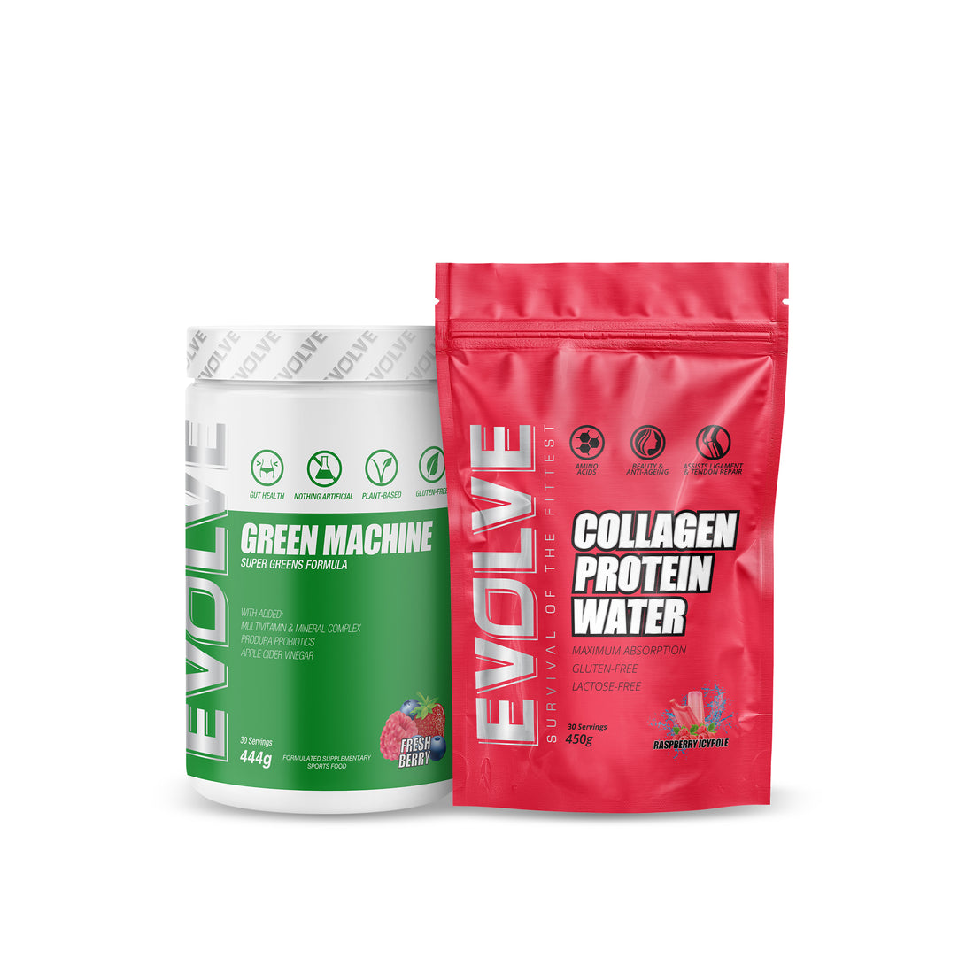 Evolve Holistic Health Bundle