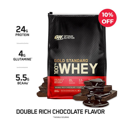 GSW 10LB Double Rich Chocolate