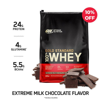 GSW 10LB Extreme Milk Chocolate