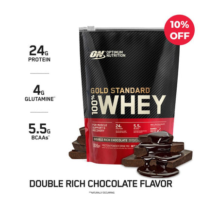 GSW 1LB Double Rich Chocolate