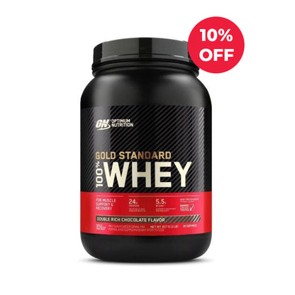 Gold Standard Whey 2LB + 10% OFF