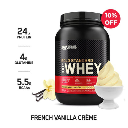 GSW 2LB French Vanilla