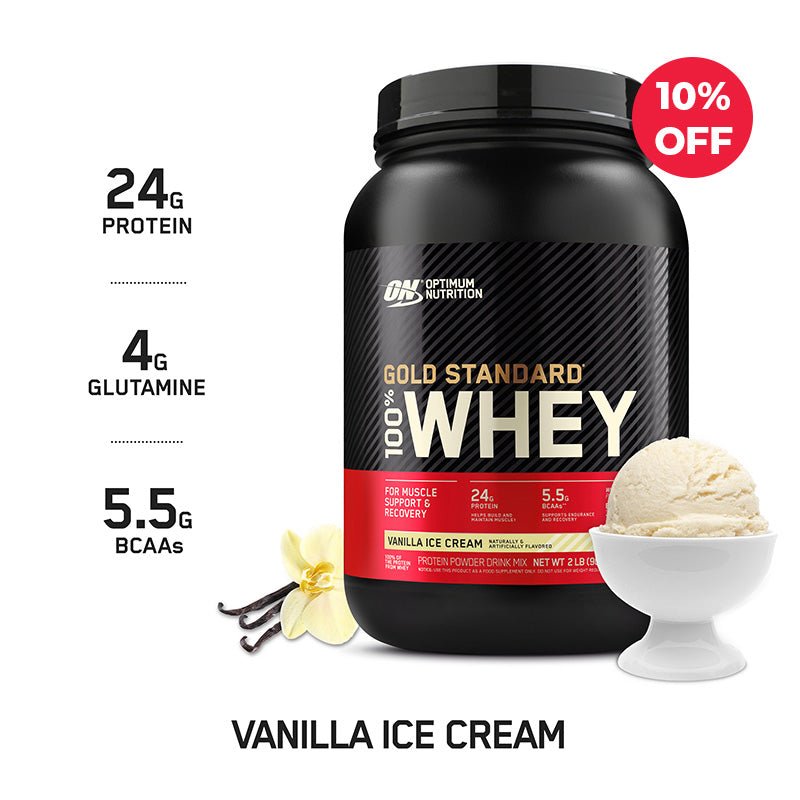 GSW 2LB Vanilla Ice Cream