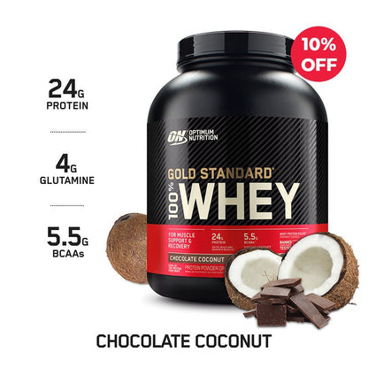 GSW 5LB Choc Coconut