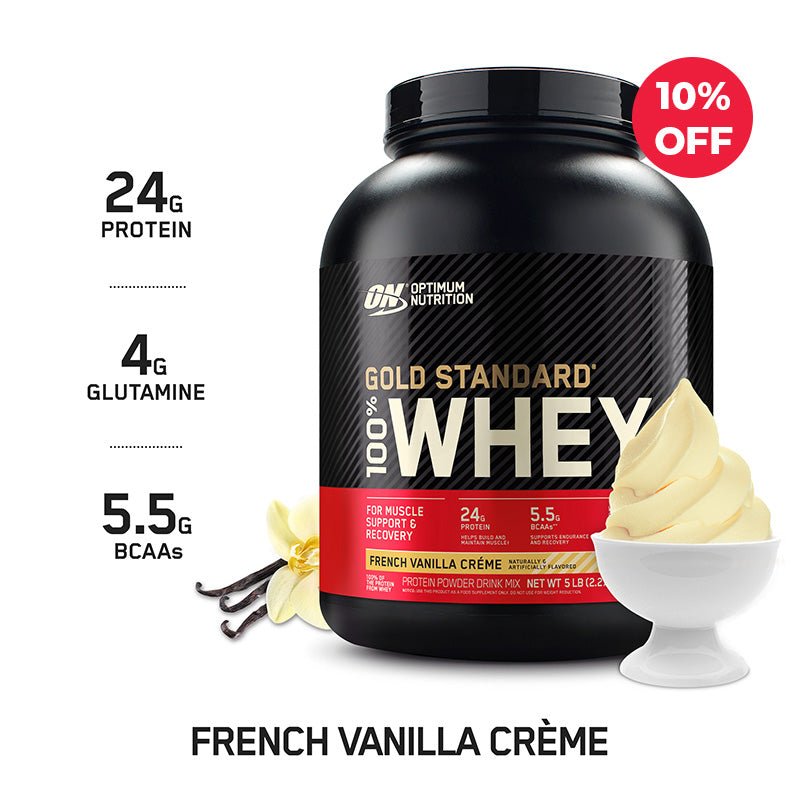 GSW 5LB French Vanilla Creme