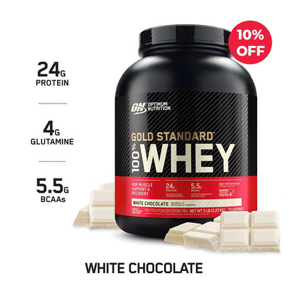 Optimum Nutrition Gold Standard 100% Whey