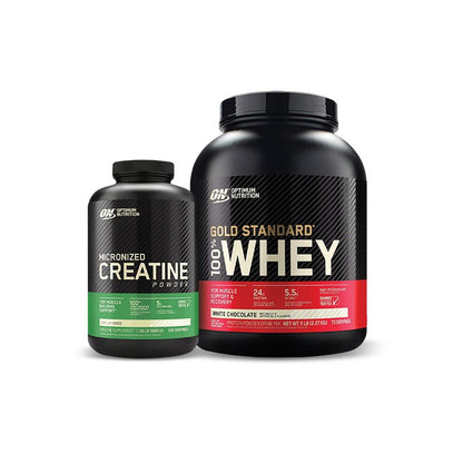 Optimum Nutrition Bundles - Creatine GSW