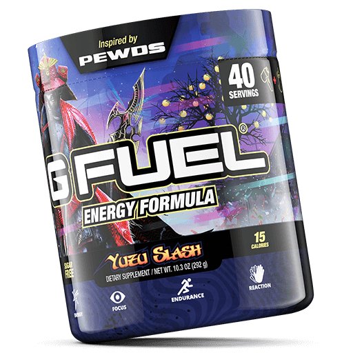 Gamma Labs G Fuel Performance