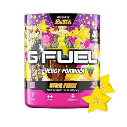 Gamma Labs G Fuel Performance