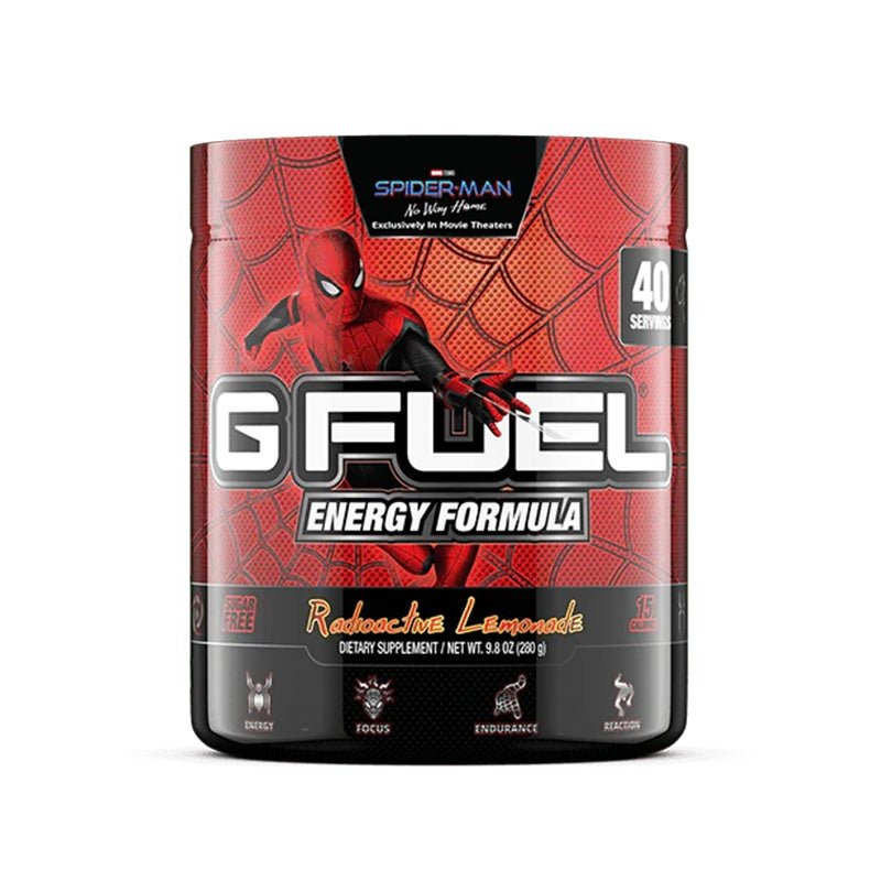 Gamma Labs G Fuel Performance