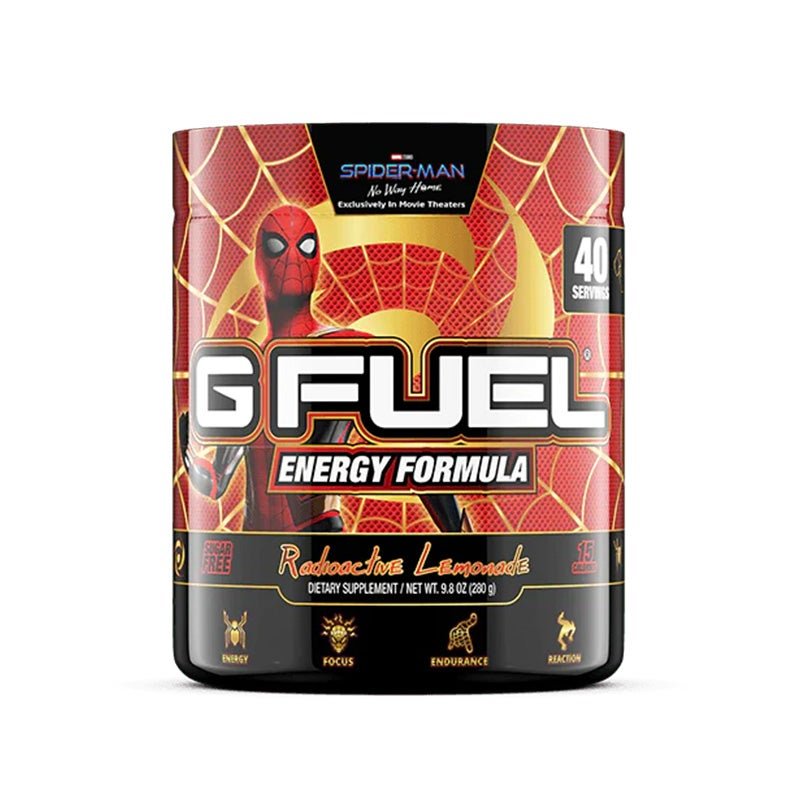 Gamma Labs G Fuel Performance