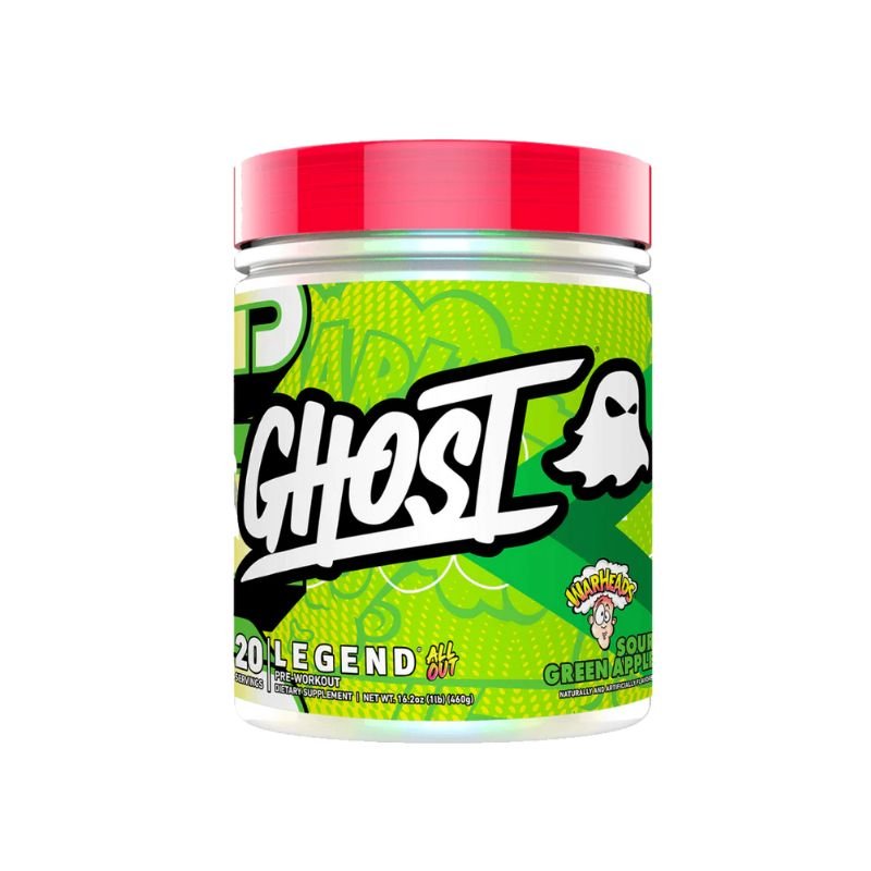 Ghost Legend 20 Serve All Out 20 Serve Clearance