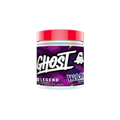 Ghost Legend V3 - Welch&