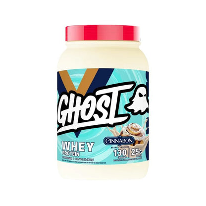 Ghost Whey Cinnabon