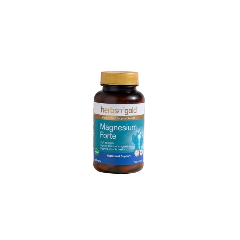 Herbs of Gold Magnesium Forte