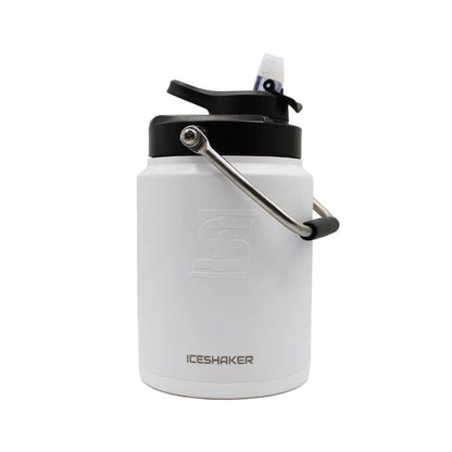 Ice Shaker Jug - White