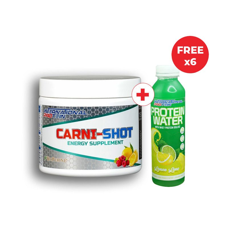 International Protein Carni-Shot + RTD