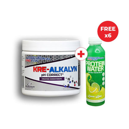 International Protein Kre-Alkalyn + RTDs