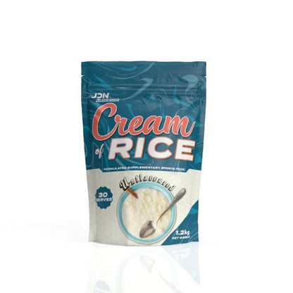 JDN Cream of Rice Carb Powder