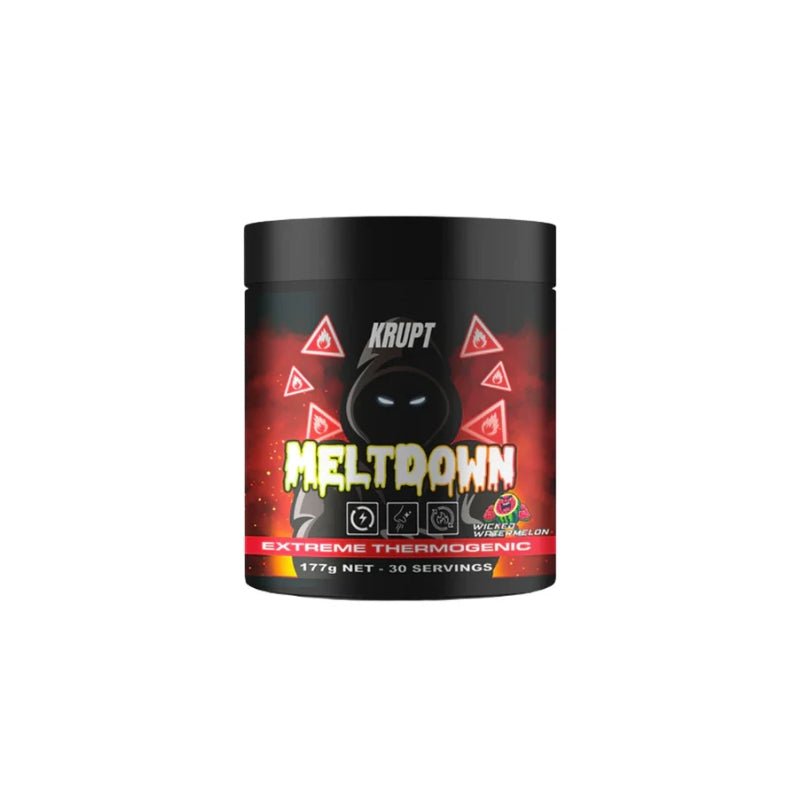 KRUPT Meltdown Thermogenic Wicked Watermelon